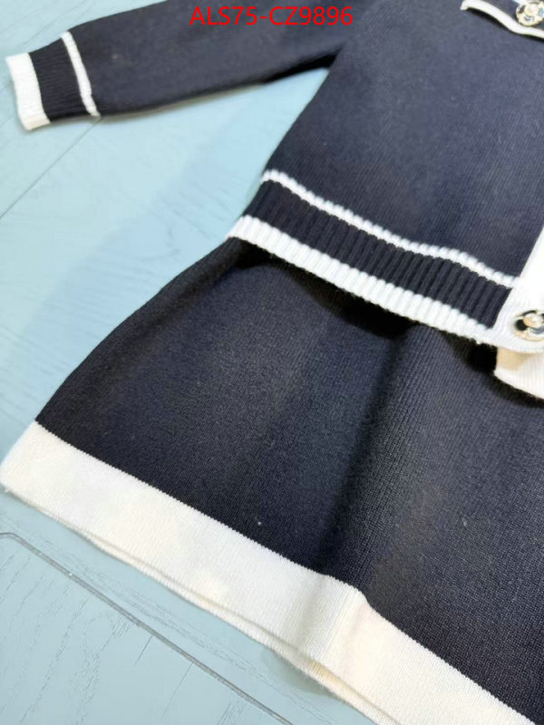 Kids clothing-Chanel high quality replica ID: CZ9896 $: 75USD
