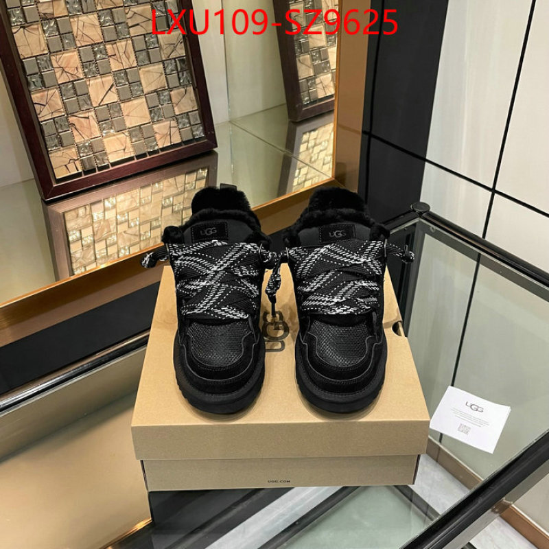 Women Shoes-UGG buy replica ID: SZ9625 $: 109USD