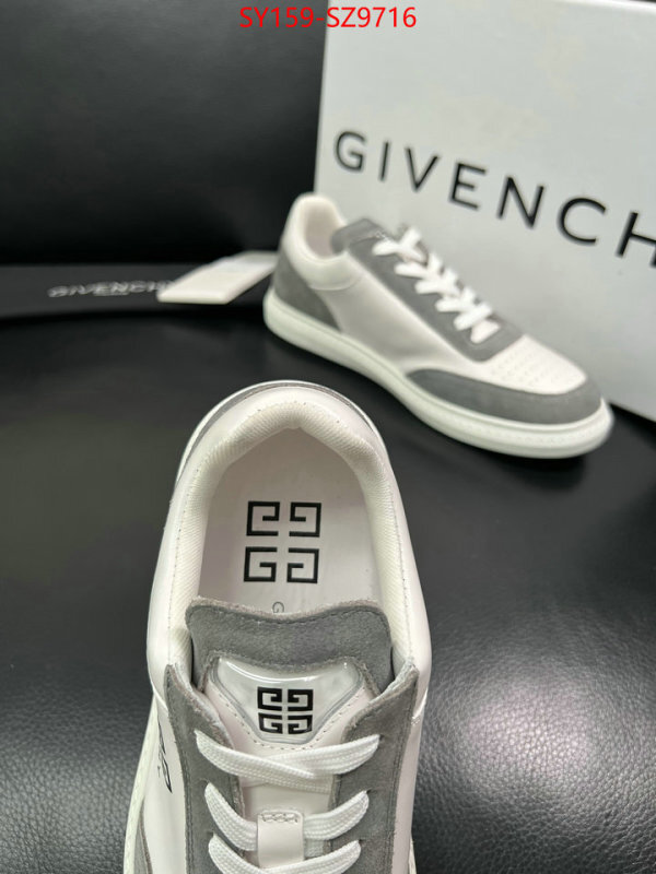 Men shoes-Givenchy found replica ID: SZ9716 $: 159USD