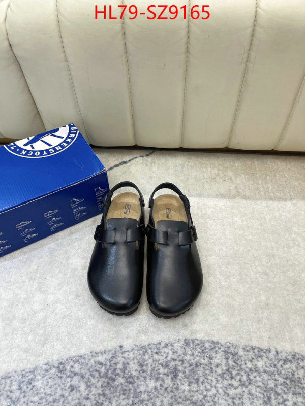 Men Shoes-Birkenstock 2024 aaaaa replica 1st copy ID: SZ9165 $: 109USD