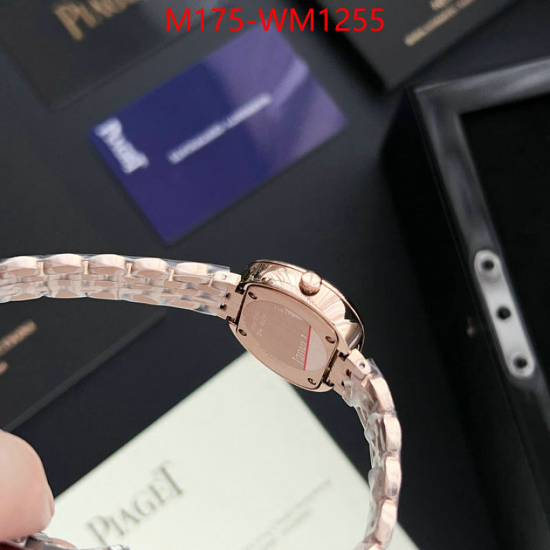 Watch(4A)-PIAGET can you buy knockoff ID: WM1255 $: 175USD