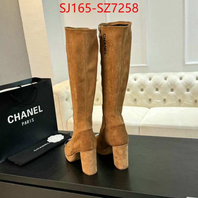 Women Shoes-Boots top brands like ID: SZ7258 $: 165USD