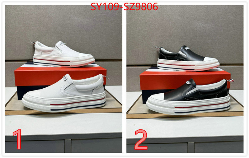 Men Shoes-Thom Browne replica ID: SZ9806 $: 109USD