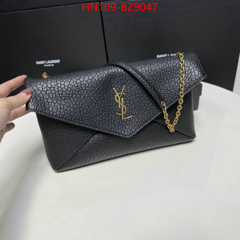YSL Bags(4A)-Crossbody- cheap wholesale ID: BZ9047 $: 109USD,