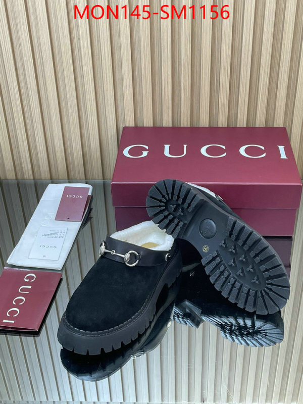 Women Shoes-Gucci replicas buy special ID: SM1156 $: 145USD