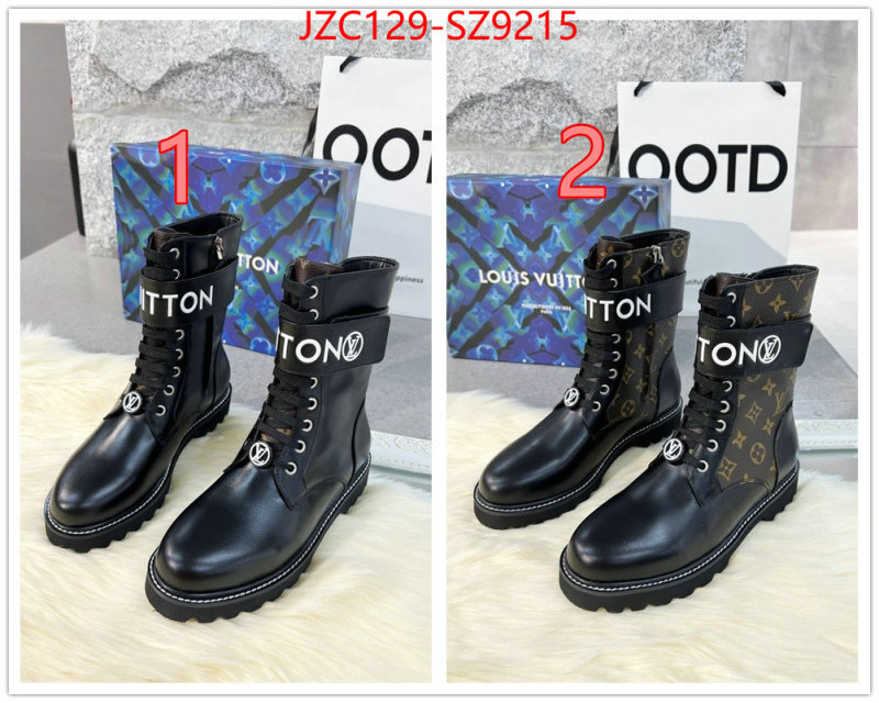 Women Shoes-LV aaaaa+ replica designer ID: SZ9215 $: 129USD