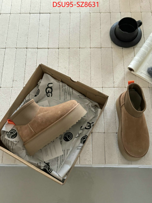 Women Shoes-UGG ID: SZ8631 $: 95USD