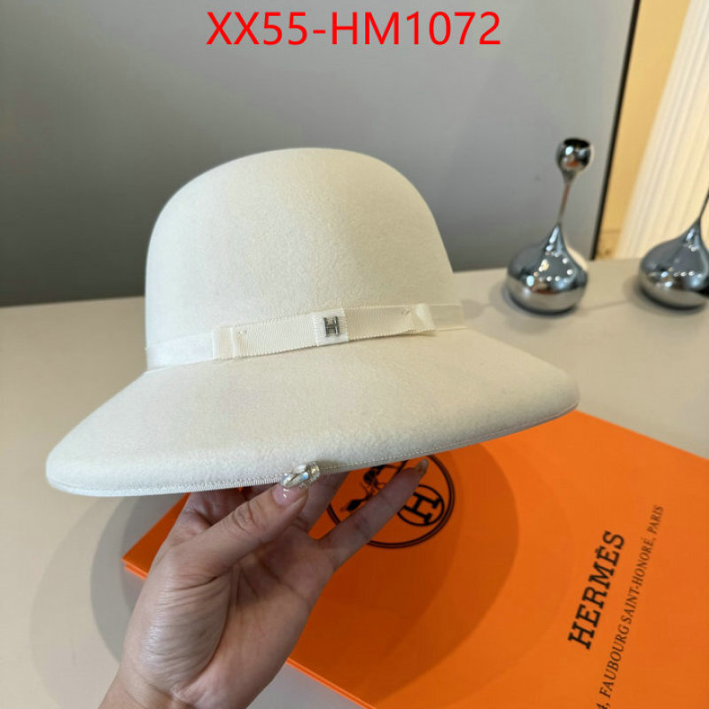 Cap(Hat)-Hermes new designer replica ID: HM1072 $: 55USD