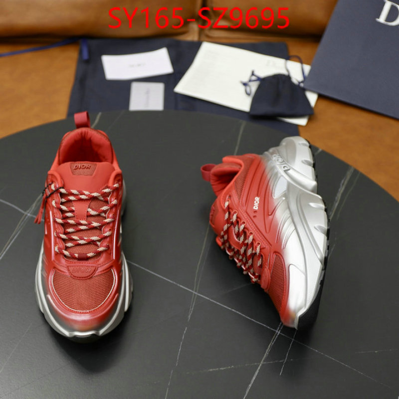 Men shoes-Dior the top ultimate knockoff ID: SZ9695 $: 165USD