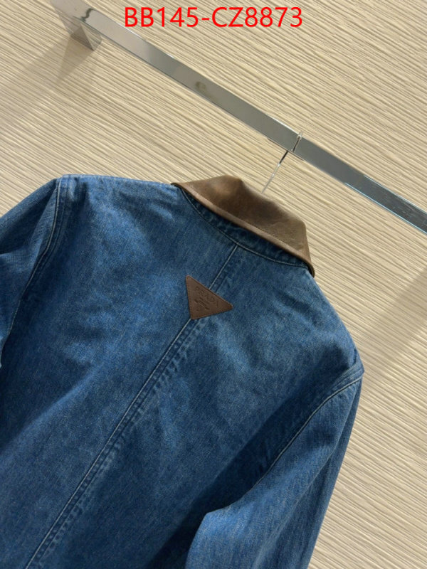 Clothing-Prada fashion replica ID: CZ8373 $: 145USD