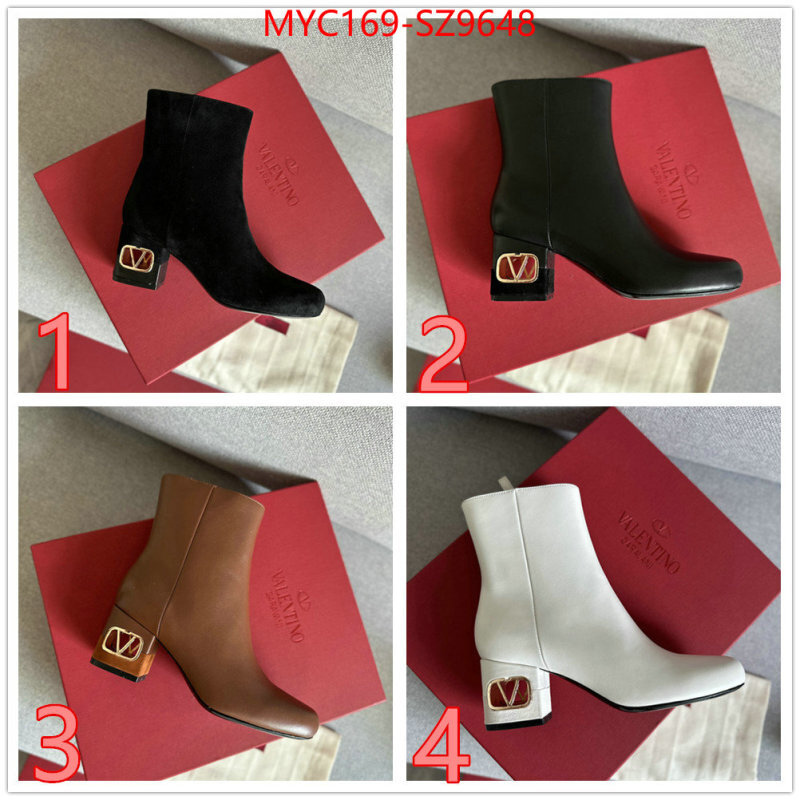 Women Shoes-Valentino replica 1:1 ID: SZ9648 $: 169USD