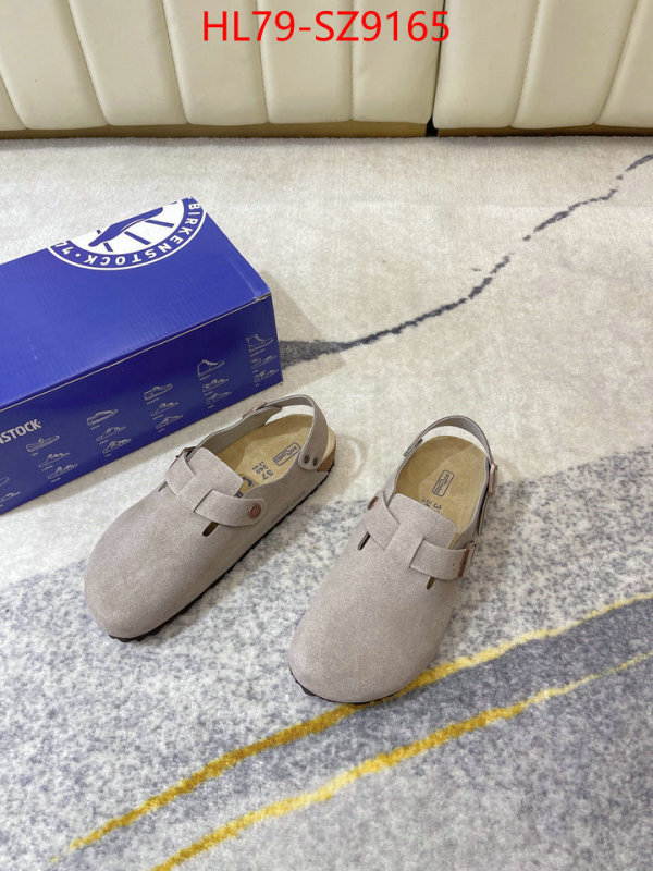 Men Shoes-Birkenstock 2024 aaaaa replica 1st copy ID: SZ9165 $: 109USD