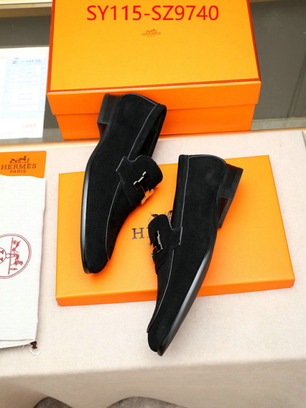 Men Shoes-Hermes counter quality ID: SZ9740 $: 115USD