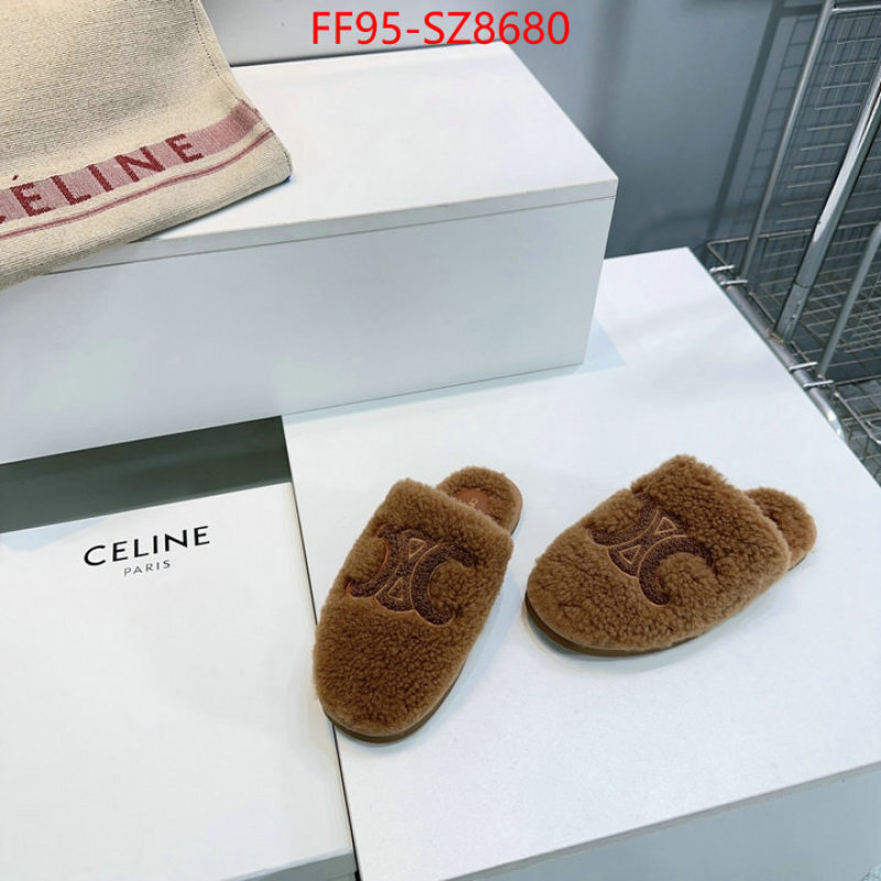 Women Shoes-CELINE where to buy the best replica ID: SZ8680 $: 95USD