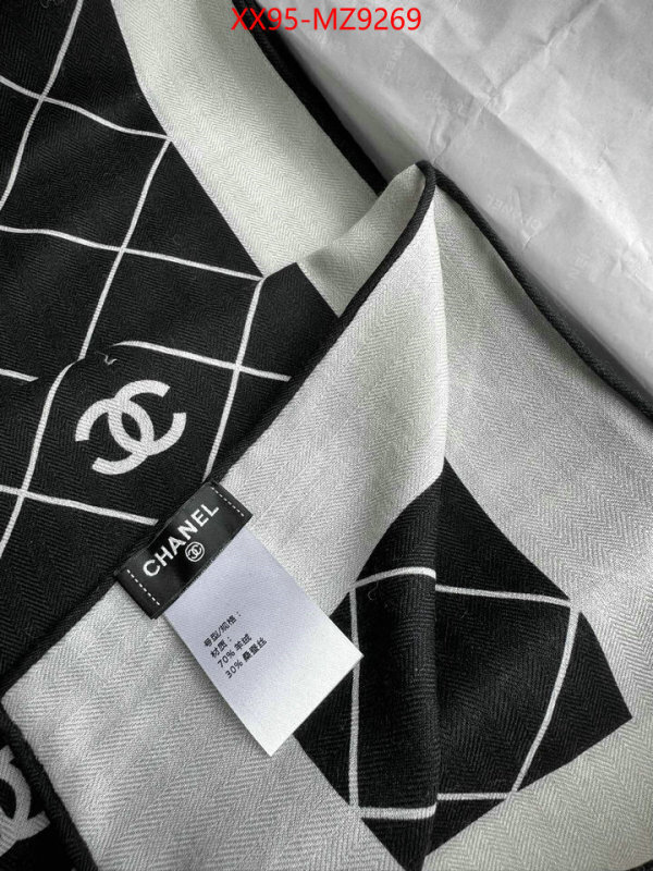 Scarf-Chanel perfect ID: MZ9269 $: 95USD