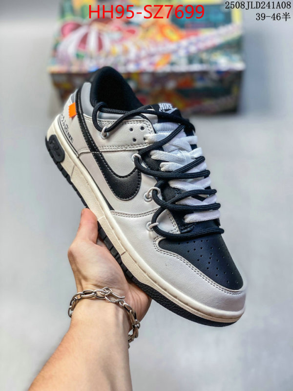 Men Shoes-Nike ID: SZ7699 $: 95USD