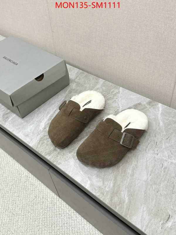 Men Shoes-Balenciaga is it ok to buy replica ID: SM1111 $: 135USD
