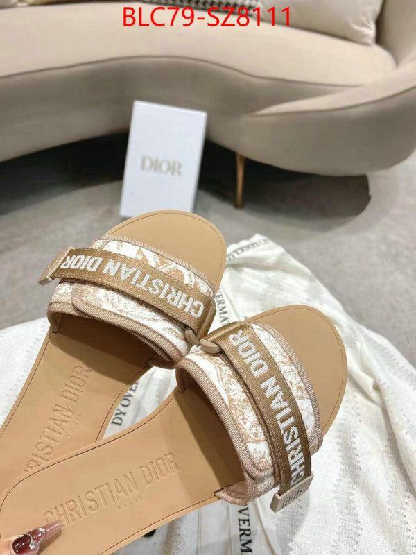 Women Shoes-Dior what best designer replicas ID: SZ8111 $: 79USD