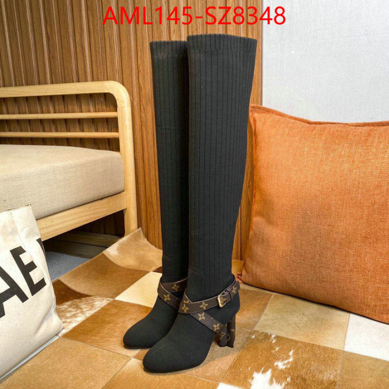 Women Shoes-LV ID: SZ8348 $: 145USD