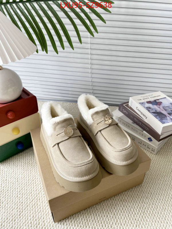 Women Shoes-UGG sellers online ID: SZ9638 $: 95USD