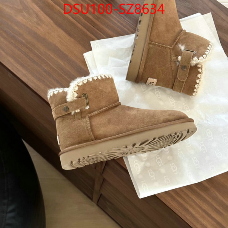 Women Shoes-UGG ID: SZ8634 $: 100USD