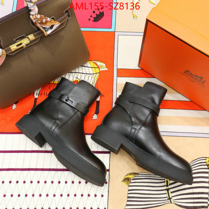 Women Shoes-Hermes ID: SZ8136 $: 155USD