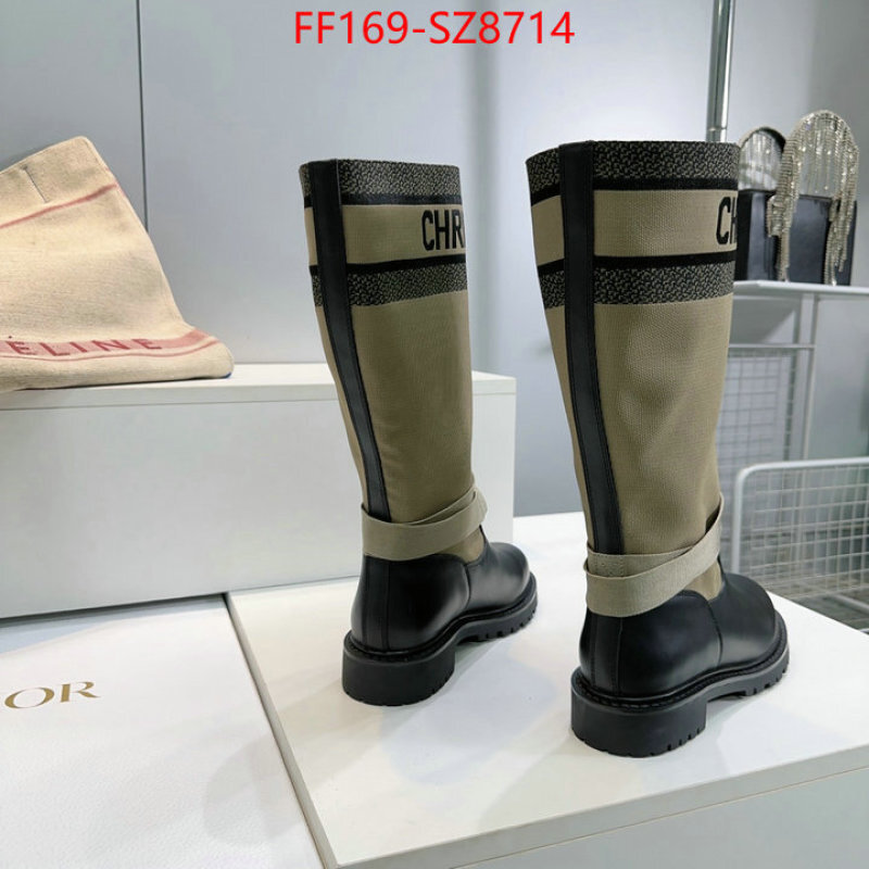 Women Shoes-Dior designer 1:1 replica ID: SZ8714 $: 169USD