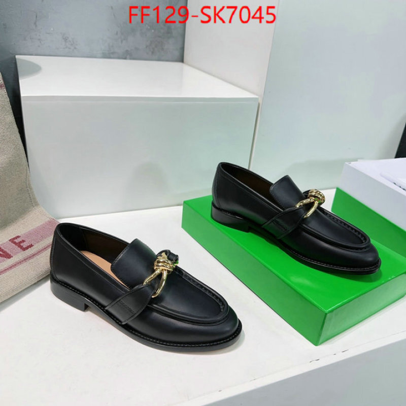 Women Shoes-BV buy 2024 replica ID: SK7045 $: 129USD