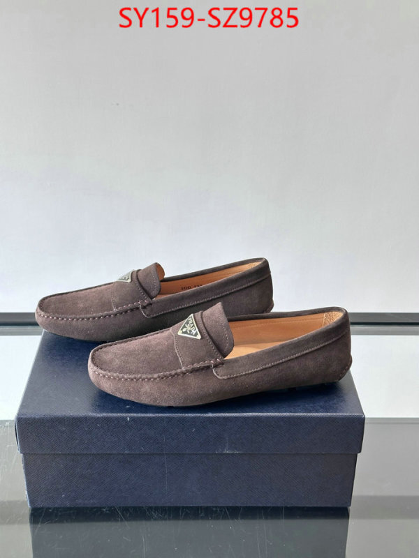 Men shoes-Prada exclusive cheap ID: SZ9785 $: 159USD