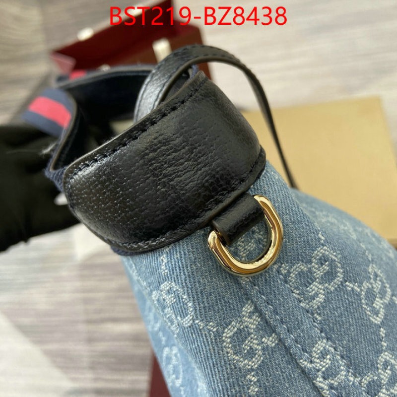 Gucci Bags(TOP)-Handbag- online sale ID: BZ8438 $: 219USD,
