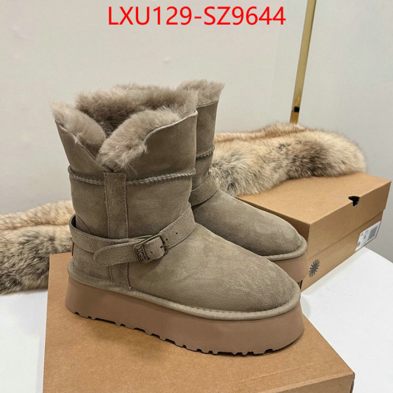 Women Shoes-UGG best aaaaa ID: SZ9644 $: 129USD