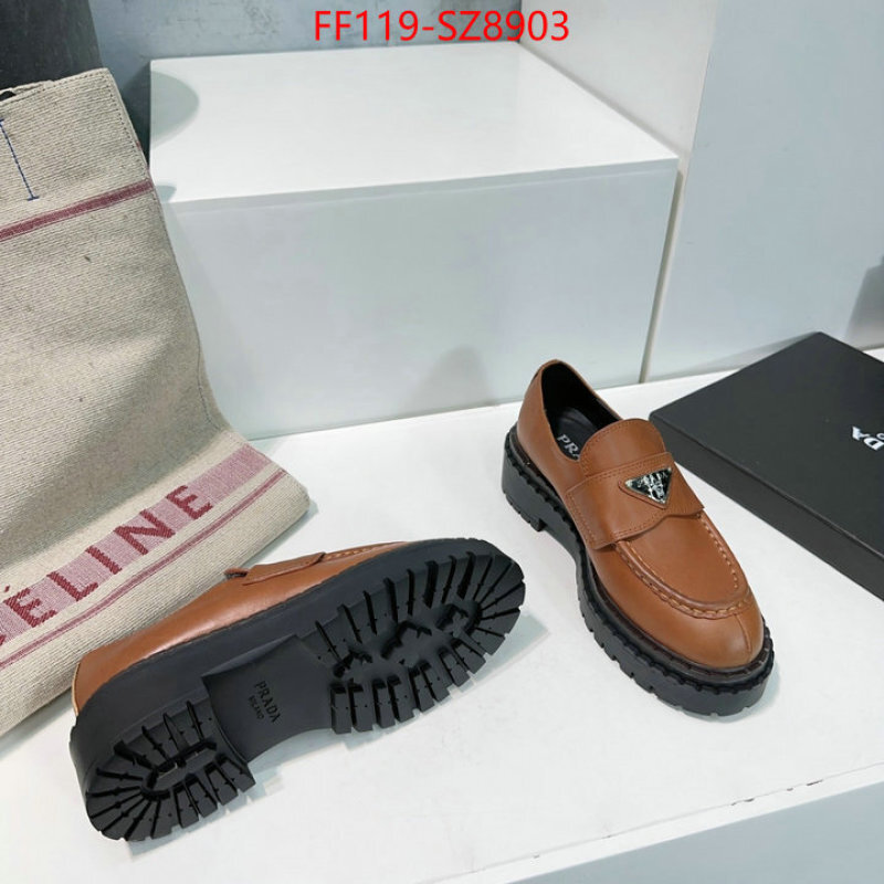 Women Shoes-Prada every designer ID: SZ8903 $: 119USD