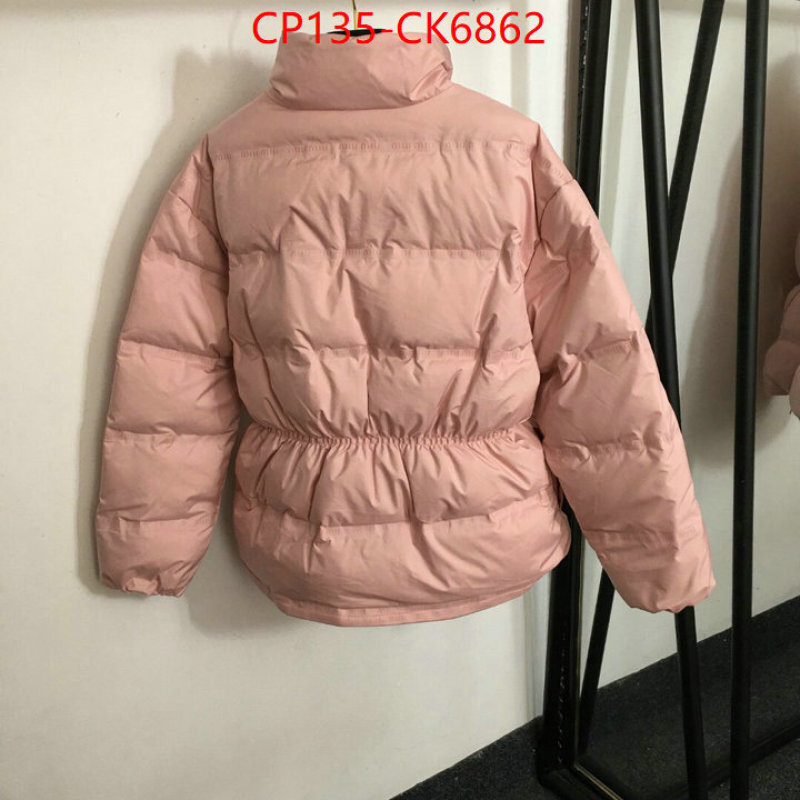 Down jacket Women-Miu Miu buy the best high quality replica ID: CK6862 $: 135USD
