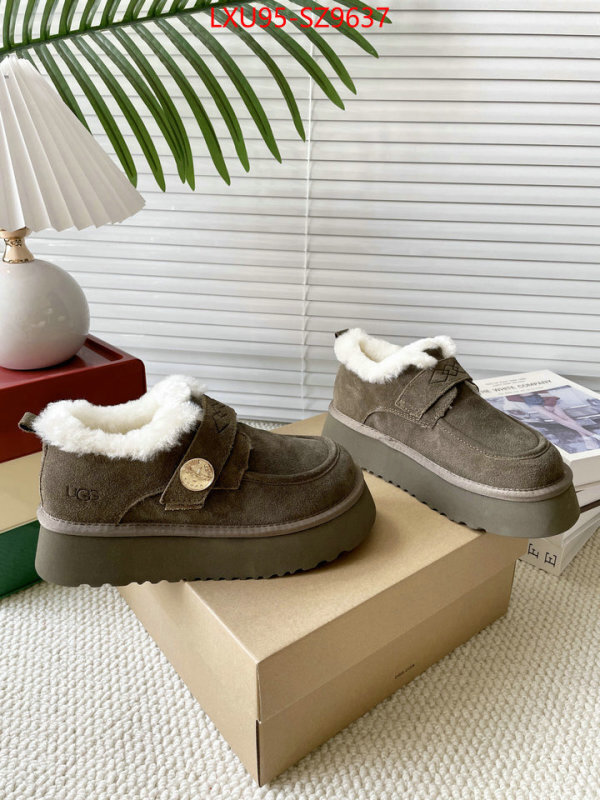Women Shoes-UGG high quality customize ID: SZ9637 $: 95USD