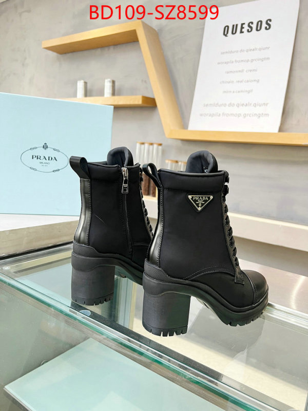 Women Shoes-Boots designer high replica ID: SZ8599 $: 109USD