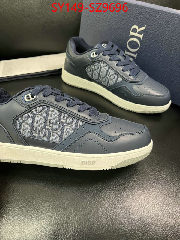Men shoes-Dior where to buy fakes ID: SZ9696 $: 149USD