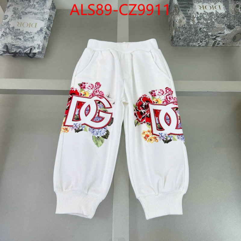 Kids clothing-DG best knockoff ID: CZ9911 $: 89USD