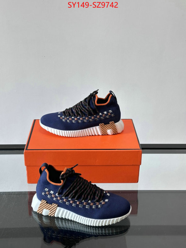 Men Shoes-Hermes sell online luxury designer ID: SZ9742 $: 149USD