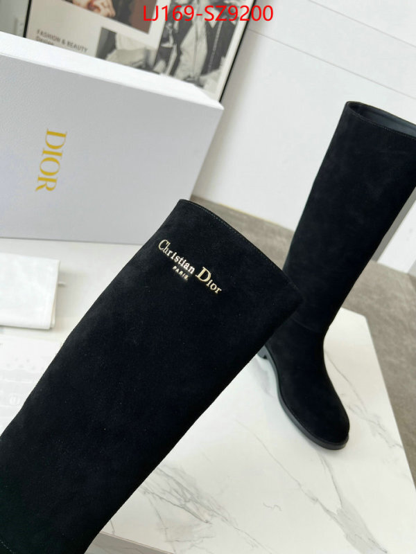 Women Shoes-Boots where to buy replicas ID: SZ9200 $: 169USD