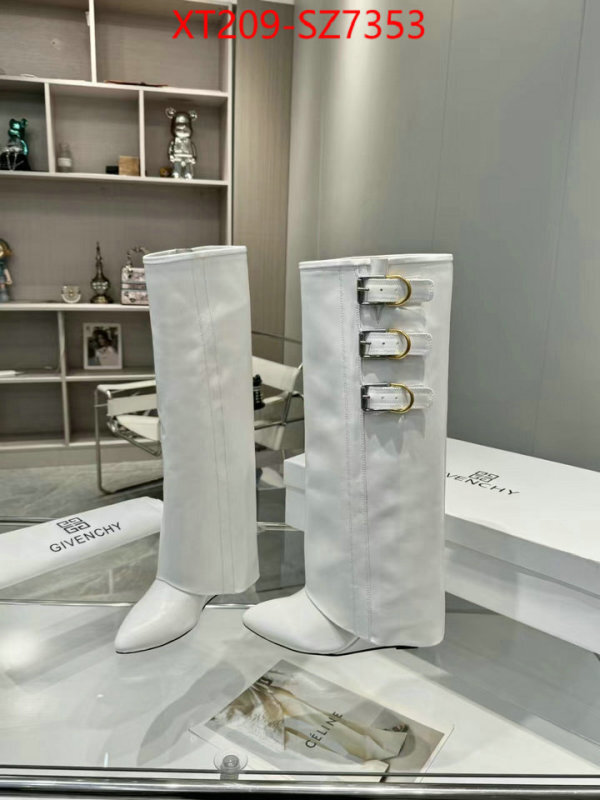 Women Shoes-Boots top sale ID: SZ7353 $: 209USD