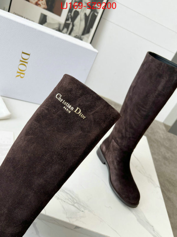 Women Shoes-Boots where to buy replicas ID: SZ9200 $: 169USD