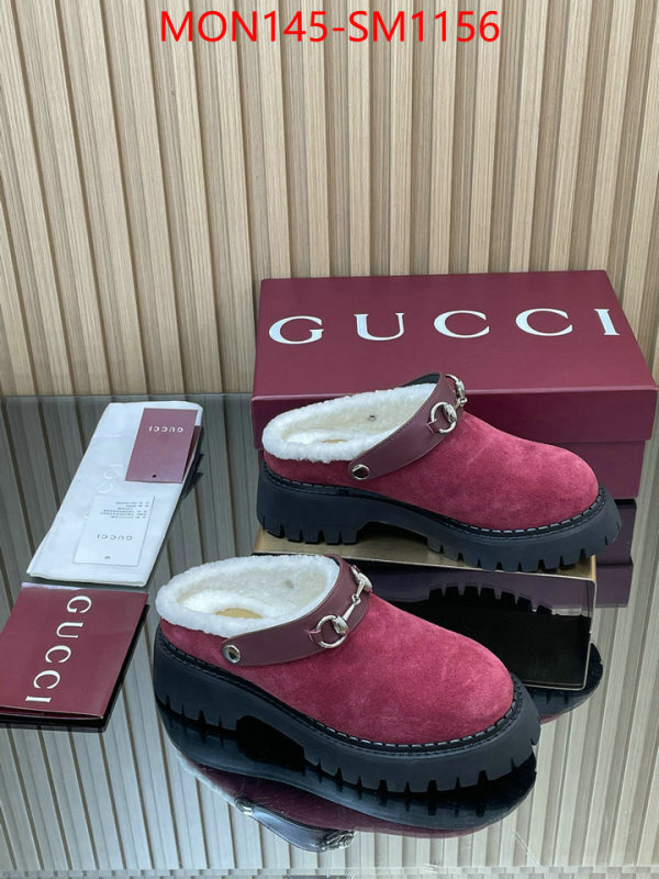 Women Shoes-Gucci replicas buy special ID: SM1156 $: 145USD