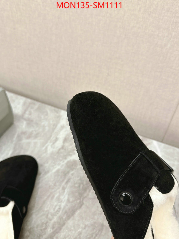 Men Shoes-Balenciaga is it ok to buy replica ID: SM1111 $: 135USD