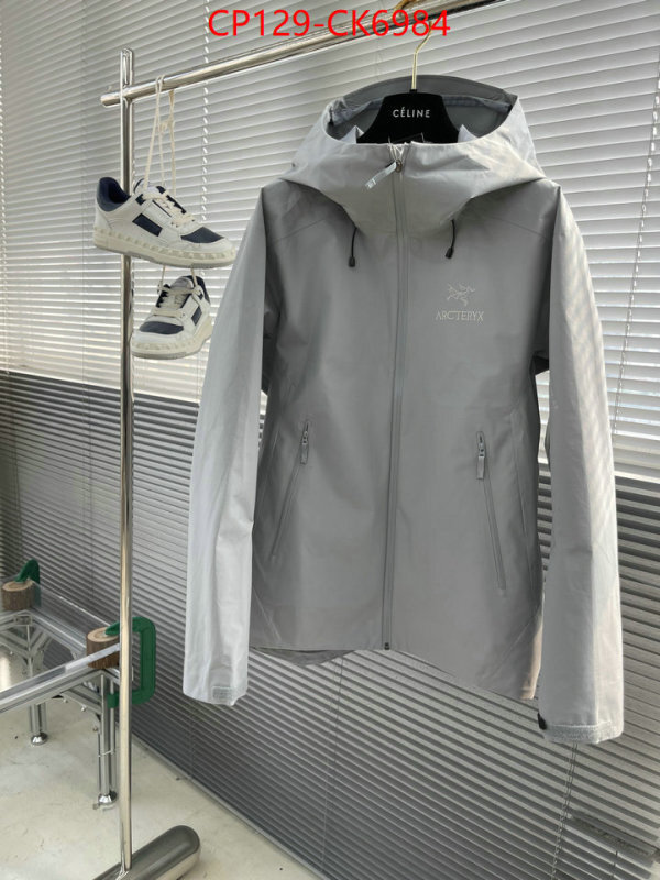 Clothing-ARCTERYX ID: CK6984 $: 129USD