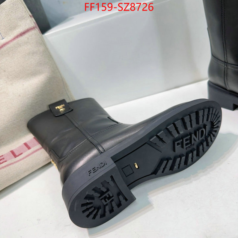 Women Shoes-Fendi new 2024 ID: SZ8726 $: 159USD