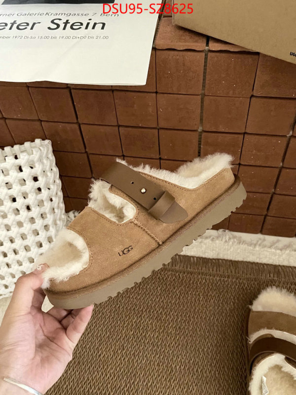 Women Shoes-UGG ID: SZ8625 $: 95USD