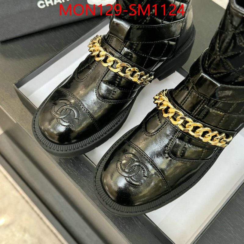 Women Shoes-Boots where to find the best replicas ID: SM1124 $: 129USD