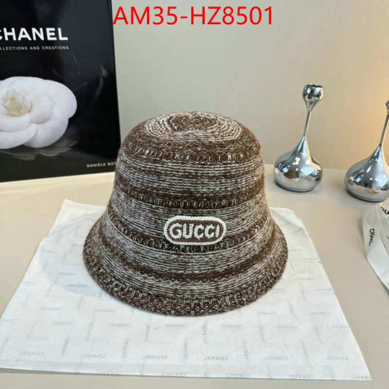 Cap(Hat)-Gucci ID: HZ8501 $: 35USD