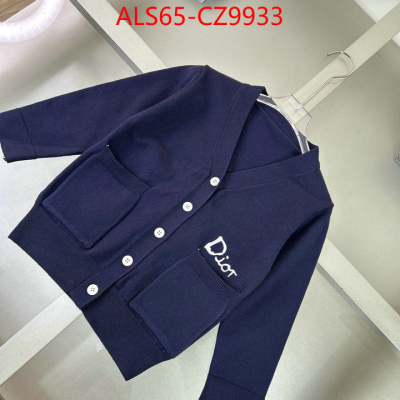 Kids clothing-Dior buy first copy replica ID: CZ9933 $: 65USD