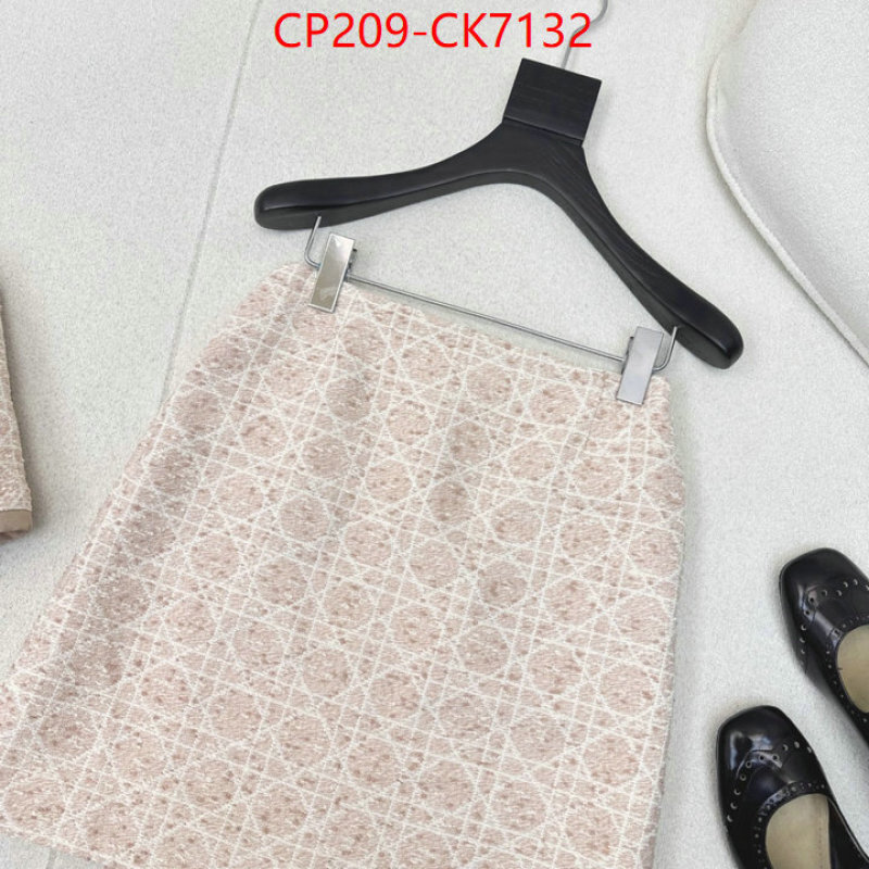 Clothing-Dior same as original ID: CK7132